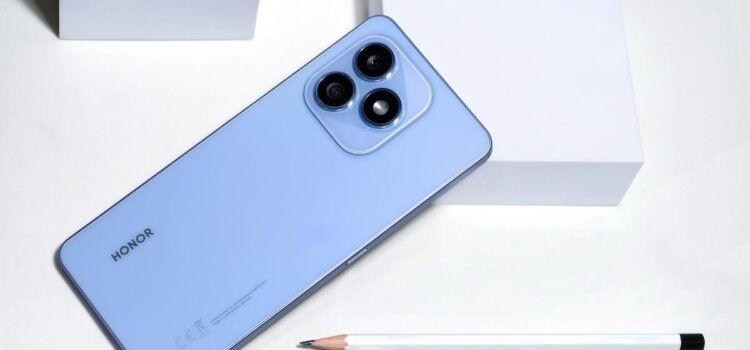 HONOR X8d ra mắt tại Việt Nam với pin 7000mAh, thiết kế mỏng 7,5mm