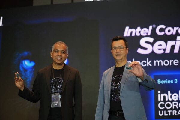 Laptop dùng chip Intel Core Ultra Series 3 chính thức bán tại Việt Nam