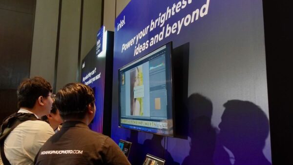 Laptop dùng chip Intel Core Ultra Series 3 chính thức bán tại Việt Nam