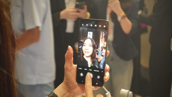 Ảnh Ông La Hồng Hưng, giám đốc chiến lược sản phẩm Motorola Việt Nam