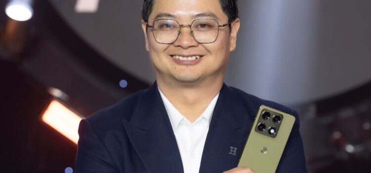 Motorola ra mắt motorola signature và motorola edge 70 tại Việt Nam