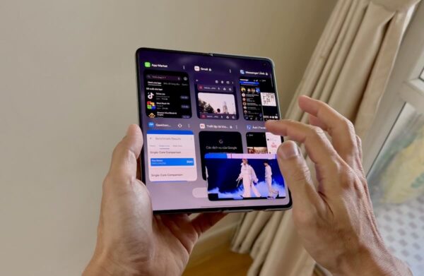 OPPO Find N6: một chiếc máy mạnh, hoàn thiện cao và bắt đầu “hiểu” người dùng