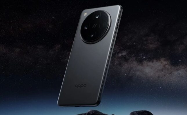 OPPO Find X9 Ultra chính thức ra mắt toàn cầu