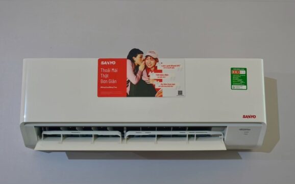 SANYO tái gia nhập thị trường Việt Nam, định vị lại mảng điều hòa không khí