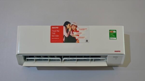SANYO tái gia nhập thị trường Việt Nam, định vị lại mảng điều hòa không khí