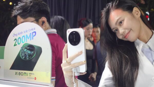 Xiaomi 17 Series ra mắt tại Việt Nam, tập trung nâng cấp camera Leica và AI 