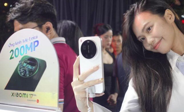 Xiaomi 17 Series ra mắt tại Việt Nam, tập trung nâng cấp camera Leica và AI