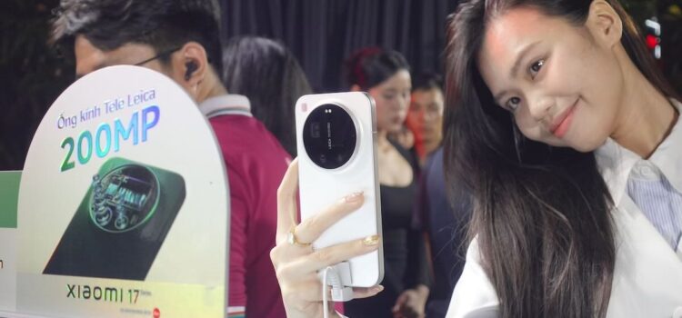 Xiaomi 17 Series ra mắt tại Việt Nam, tập trung nâng cấp camera Leica và AI