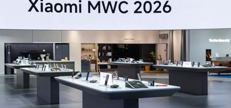 Xiaomi tại MWC 2026: Mở rộng hệ sinh thái “Human × Car × Home”, đưa AI vào đời sống thực