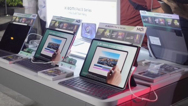 Xiaomi Pad 8 Series ra mắt tại Việt Nam, tập trung hiệu năng và trải nghiệm làm việc di động