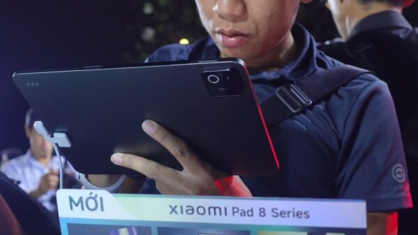 Xiaomi Pad 8 Series ra mắt tại Việt Nam, tập trung hiệu năng và trải nghiệm làm việc di động