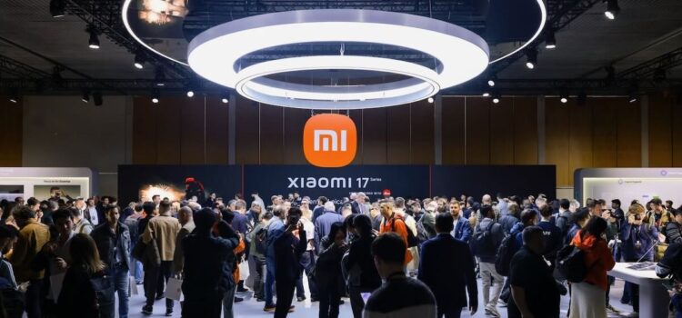 Thế Giới Di Động xuất hiện tại sự kiện ra mắt toàn cầu Xiaomi 17 series