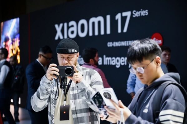 Thế Giới Di Động xuất hiện tại sự kiện ra mắt toàn cầu Xiaomi 17 series