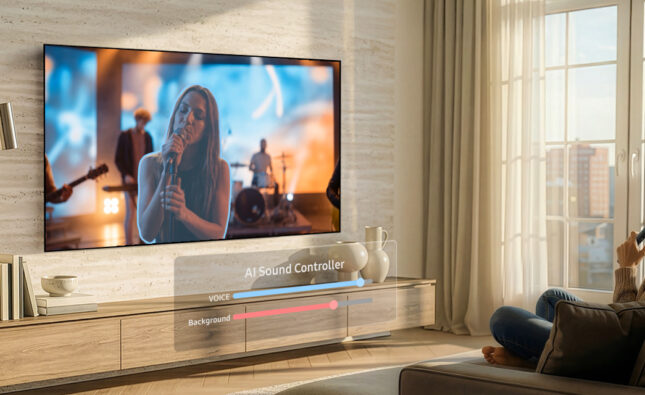 Samsung ra mắt AI TV 2026 tại Việt Nam: Tích hợp AI, bổ sung Micro RGB