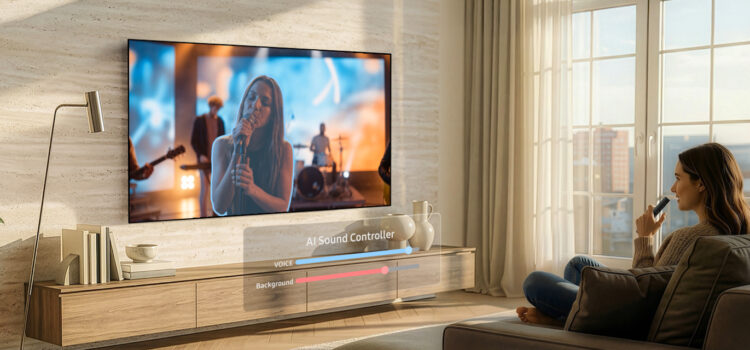 Samsung ra mắt AI TV 2026 tại Việt Nam: Tích hợp AI, bổ sung Micro RGB