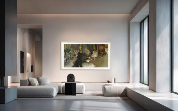 Samsung mở bán AI TV và loa lifestyle 2026 online, ưu đãi độc quyền trong livestream 22/4