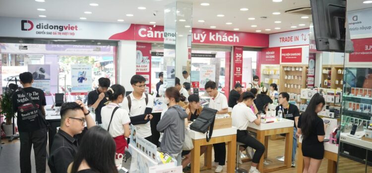 Di Động Việt mở đặt cọc MacBook Neo từ 07/4 với nhiều ưu đãi