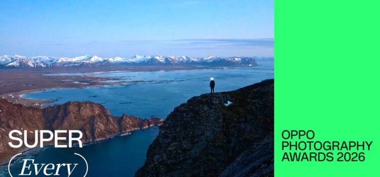 Khởi động Giải thưởng Nhiếp ảnh OPPO 2026, bổ sung hạng mục “Super Video”