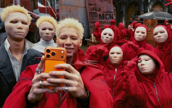 MCK trở lại với album mới quay bằng iPhone, khai thác hành trình nội tâm