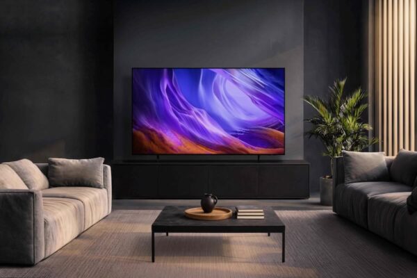 TV OLED Samsung giờ không chỉ để xem: có thể biến thành tranh treo tường với hơn 5.000 tác phẩm