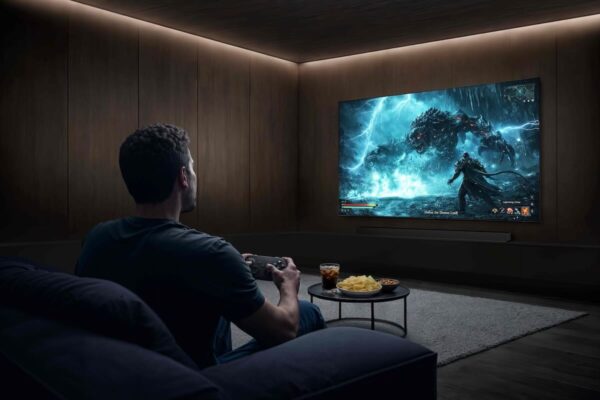 TV OLED Samsung giờ không chỉ để xem: có thể biến thành tranh treo tường với hơn 5.000 tác phẩm