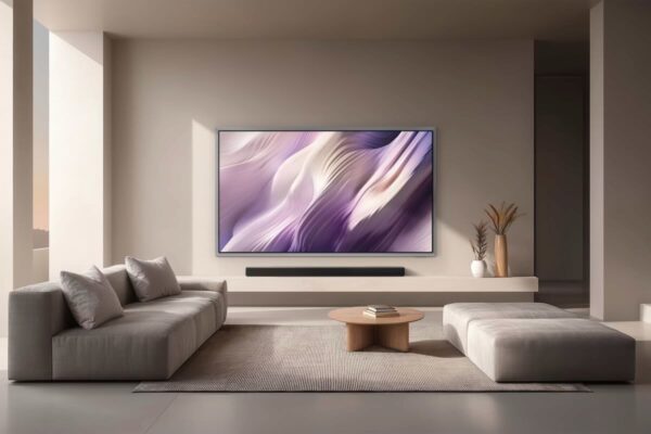 TV OLED Samsung giờ không chỉ để xem: có thể biến thành tranh treo tường với hơn 5.000 tác phẩm