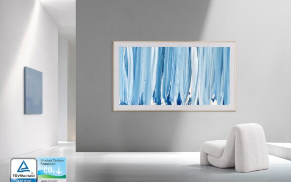 Hàng loạt TV và loa thanh thế hệ 2026 của Samsung đạt chứng nhận môi trường