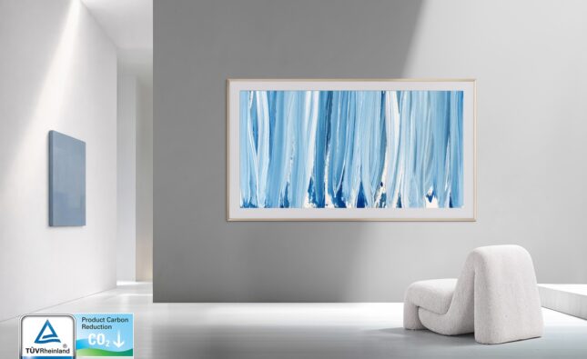 Hàng loạt TV và loa thanh thế hệ 2026 của Samsung đạt chứng nhận môi trường