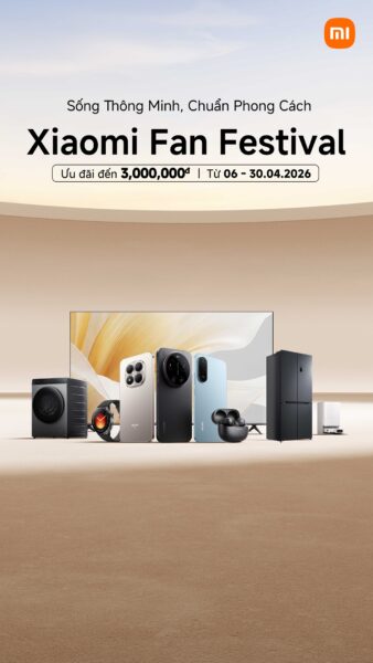 xiaomi fan festival