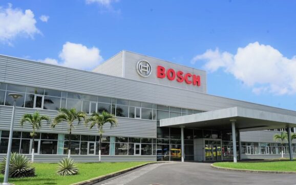Bosch đặt mục tiêu tăng trưởng nhờ đổi mới sáng tạo trong bối cảnh kinh tế nhiều biến động