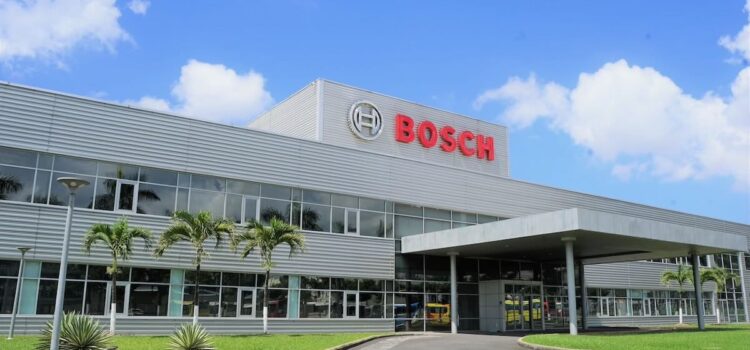 Bosch đặt mục tiêu tăng trưởng nhờ đổi mới sáng tạo trong bối cảnh kinh tế nhiều biến động