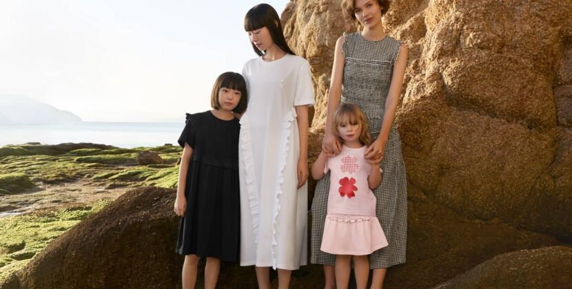 UNIQLO hợp tác lần đầu cùng NTK Cecilie Bahnsen ra mắt BST mới