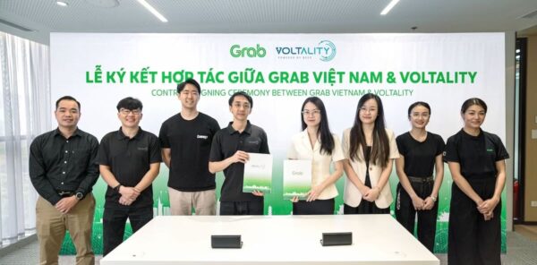 Grab ra mắt tính năng “Tiện Ích Xe Điện”: gom toàn bộ việc sạc xe vào một ứng dụng 