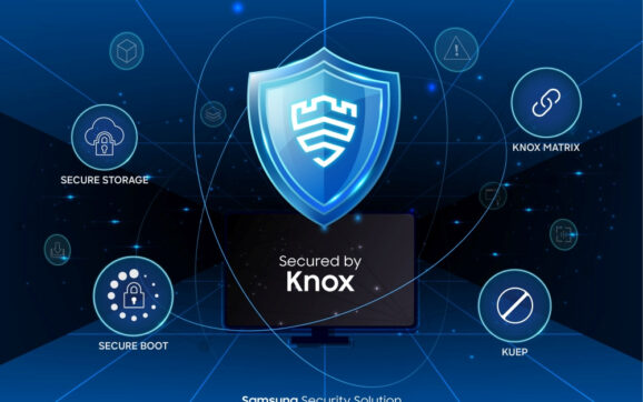 Samsung Knox đạt chứng nhận Common Criteria cho màn hình