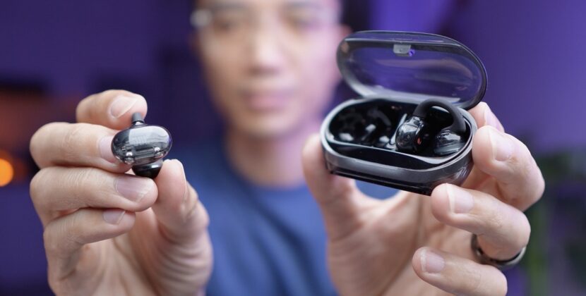 Review JBL Soundgear Clips: thiết kế “trong suốt” ấn tượng, trải nghiệm ổn