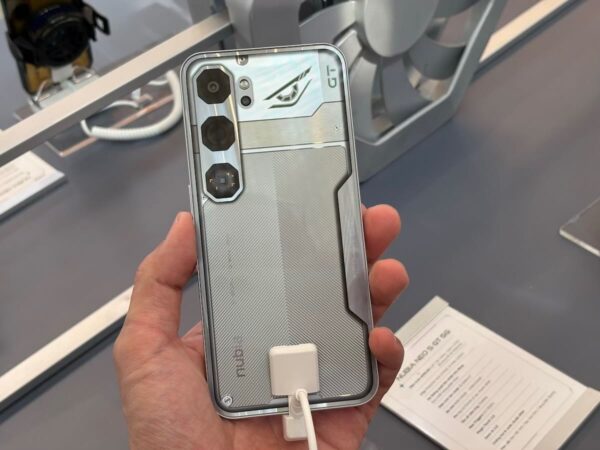 ZTE ra mắt nubia NEO 5 Series: tập trung vào trải nghiệm gaming thực tế 