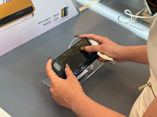 ZTE ra mắt nubia NEO 5 Series: tập trung vào trải nghiệm gaming thực tế 