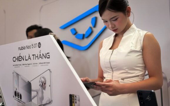 ZTE ra mắt nubia NEO 5 Series: tập trung vào trải nghiệm gaming thực tế