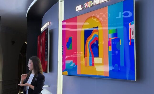 TCL giới thiệu thế hệ TV SQD-Mini LED và mở rộng hệ sinh thái thiết bị thông minh tại Việt Nam