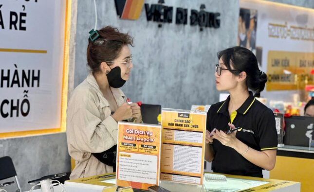 sale 4.4 viện di động