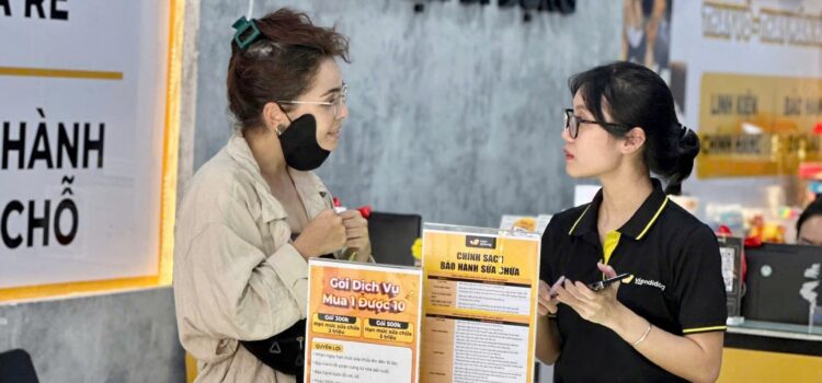 Viện Di Động sale 4.4: giảm giá iPhone, thay pin từ 150.000 đồng