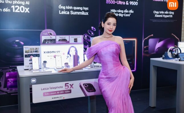 Xiaomi 17T Series: camera Leica Telephoto 5x, pin 7.000mAh và thiết kế trẻ trung hơn