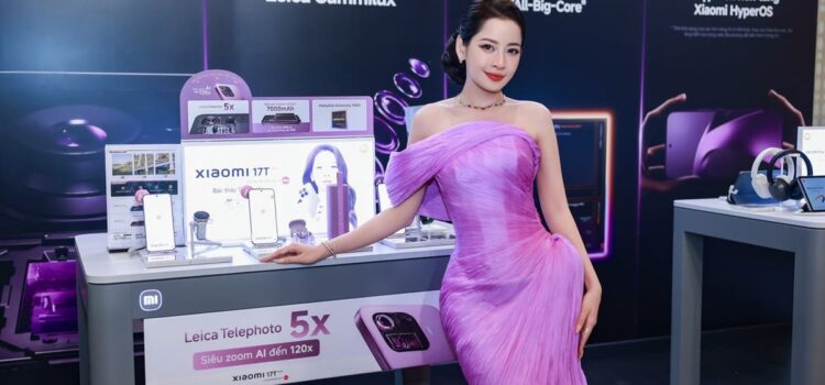 Xiaomi 17T Series: camera Leica Telephoto 5x, pin 7.000mAh và thiết kế trẻ trung hơn