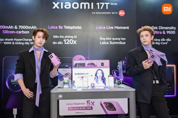 xiaomi 17T Series
