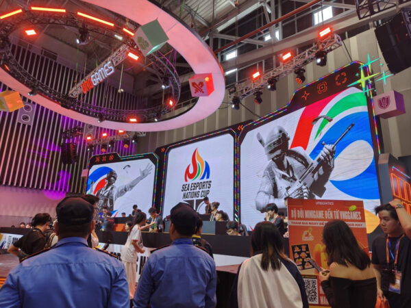 giải eSports cấp đội tuyển quốc gia