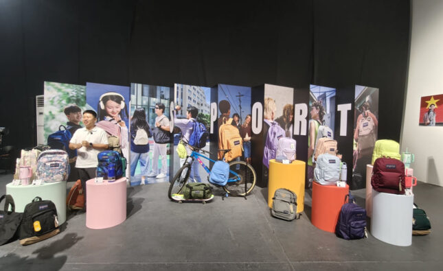 HDGroup ra mắt JanSport và Thule tại VN, quy tụ nhiều gương mặt quen thuộc