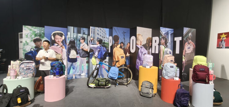 HDGroup ra mắt JanSport và Thule tại VN, quy tụ nhiều gương mặt quen thuộc