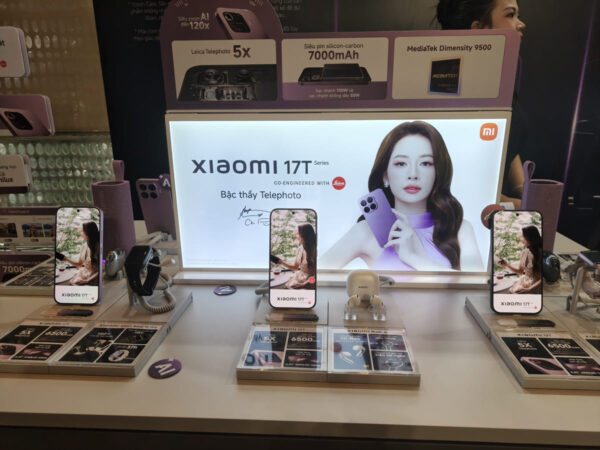 xiaomi 17T Series