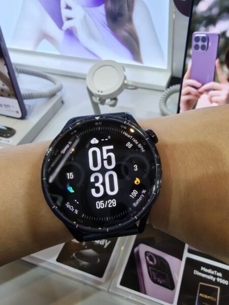 Xiaomi watch S5