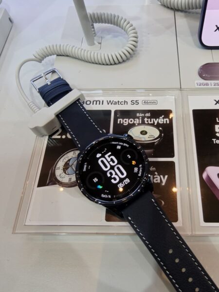 xiaomi watch s5